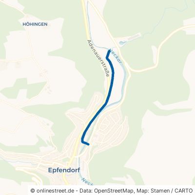 Kilbigswasen Epfendorf 