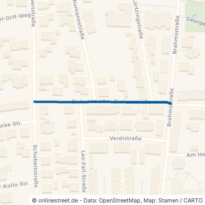 Ziehrerstraße 86368 Gersthofen 