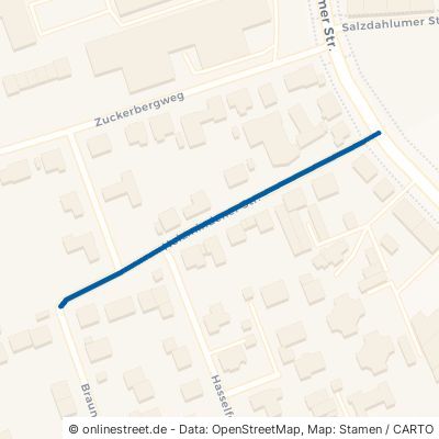 Holzmindener Straße Braunschweig 