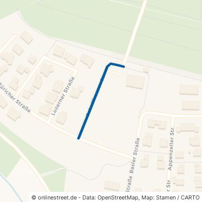Schaffhauser Straße 78628 Rottweil 