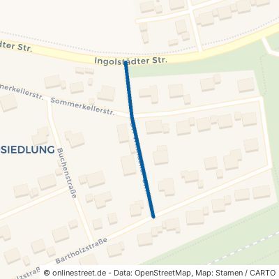 Doktor-Winnacker-Straße Münchsmünster 