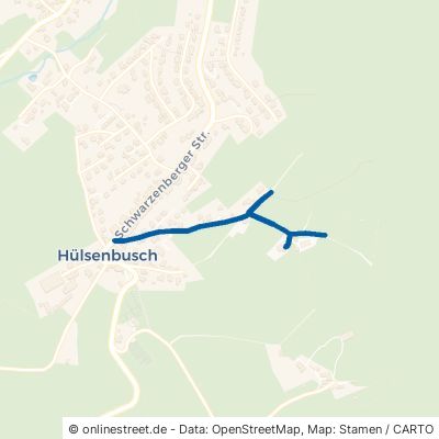 Zur Gummershardt Gummersbach Hülsenbusch 