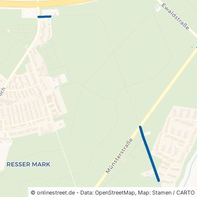 Kleiweg Gelsenkirchen Resser-Mark 