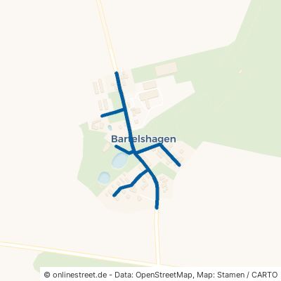 Bartelshagen 17166 Dalkendorf Bartelshagen 