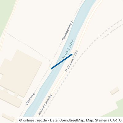 Alte Panzerbrücke Plauen 
