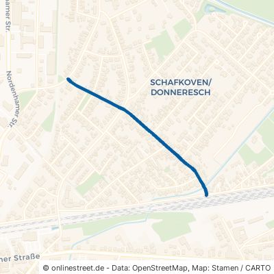 Kreuzweg Delmenhorst Schafkoven/Donneresch 