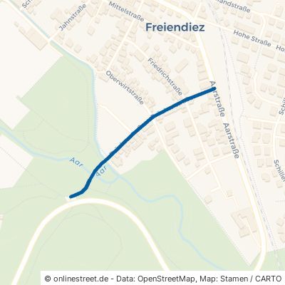 Brückenstraße Diez Freiendiez 