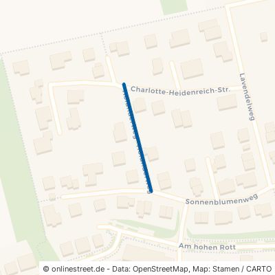 Holunderweg Heilbad Heiligenstadt 