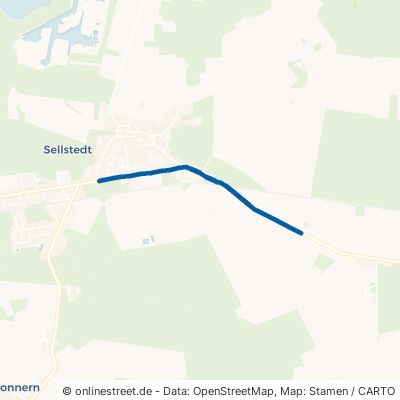 Geestensether Straße Schiffdorf Sellstedt 