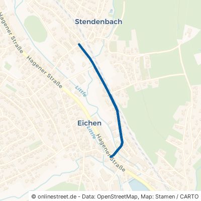 Wendenhof Kreuztal Stendenbach 