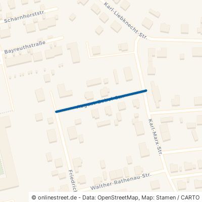 August-Bebel-Straße 17309 Pasewalk 