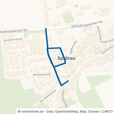 Pfeiffersweg Sprötau 