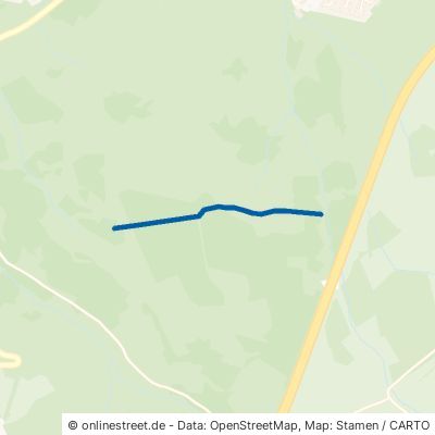 Fakultätsweg Hannoversch Münden 