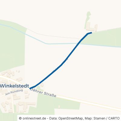 Kleistauer Weg 29413 Dähre Winkelstedt 