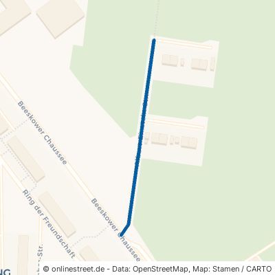 Albert-Einstein-Straße Fürstenwalde 