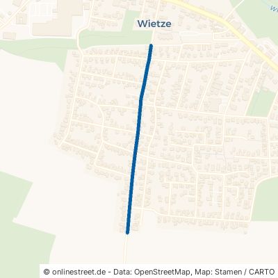 Wieckenberger Weg Wietze 
