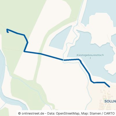 Sollnitzwanderung Dessau-Roßlau Sollnitz 