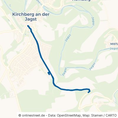 Crailsheimer Straße 74592 Kirchberg an der Jagst Kirchberg 