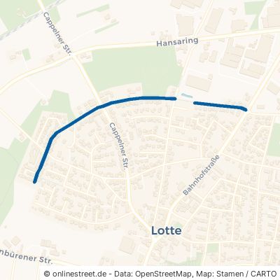 Ringstraße Lotte 