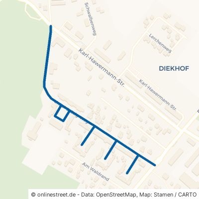 Unkel-Bräsig-Weg 18299 Diekhof 