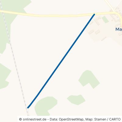 Koßdorfer Weg 04924 Uebigau-Wahrenbrück Marxdorf 