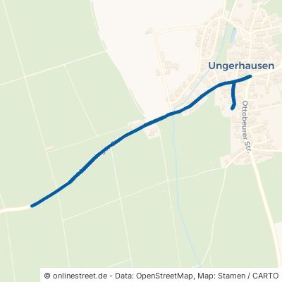 Memminger Straße Ungerhausen 