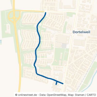 Konrad-Adenauer-Allee 61118 Bad Vilbel Dortelweil Dortelweil