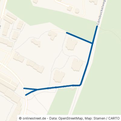 Carl-Goerdeler-Straße Pforzheim Sonnenhof 