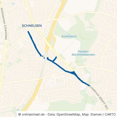 Frohmestraße Hamburg Schnelsen 