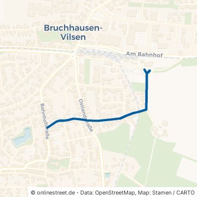 Bollenstraße Bruchhausen-Vilsen 