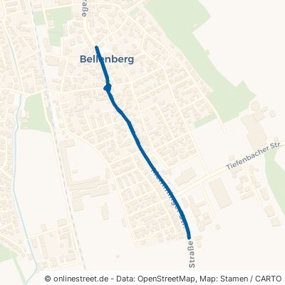 Memminger Straße Bellenberg 