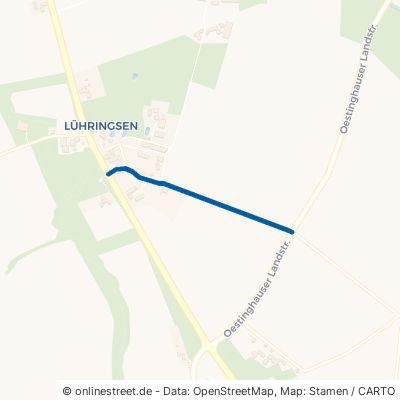 Lühringser Weg Soest Thöningsen 