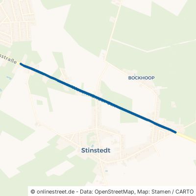 Wesermünder Straße 27612 Loxstedt Stinstedt 