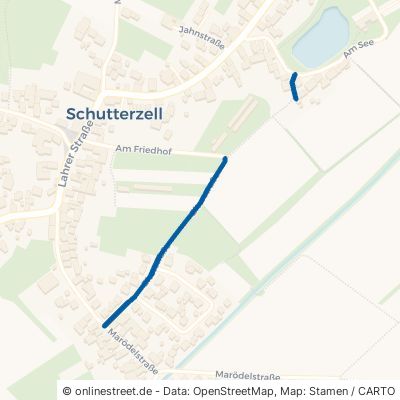 Elterstraße Neuried Schutterzell 