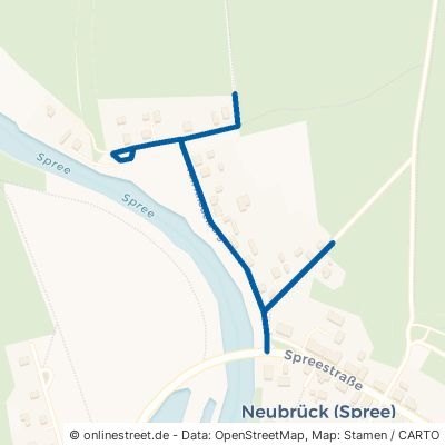 Am Knödelberg Rietz-Neuendorf Neubrück 