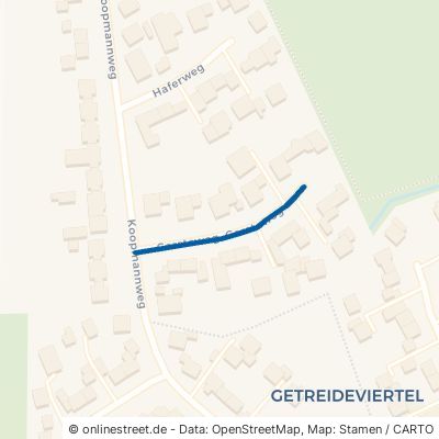 Gersteweg Oldenburg 