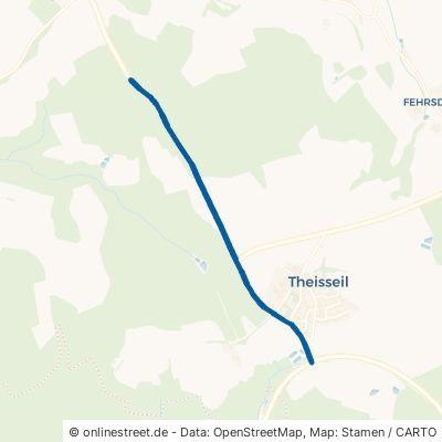 Theisseiler Straße Theisseil 