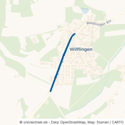 Sigmaringer Straße Langenenslingen Wilflingen 