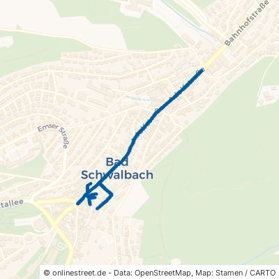 Adolfstraße Bad Schwalbach 