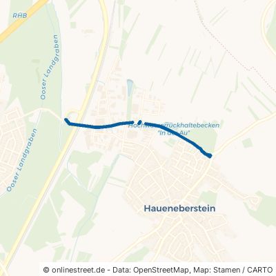 Bertha-Benz-Straße Baden-Baden Haueneberstein 