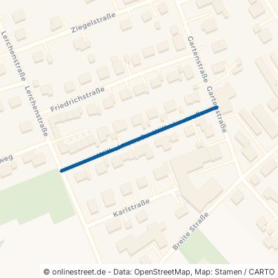 Wilhelmstraße 89168 Niederstotzingen 