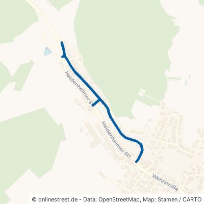 Eichstraße 89447 Zöschingen 