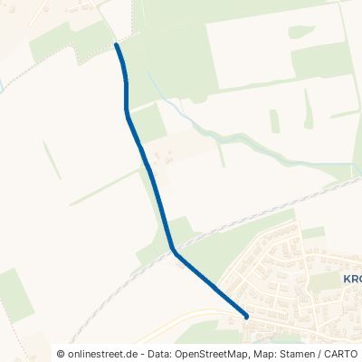 Schöndorfer Weg Ilmtal-Weinstraße Großkromsdorf 
