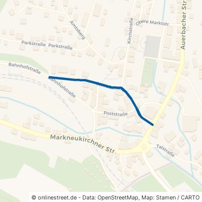 Schloßstraße 08248 Klingenthal 