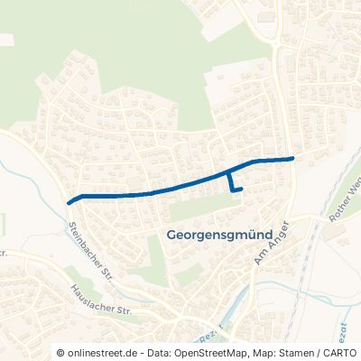 Egid-Harrer-Straße 91166 Georgensgmünd 