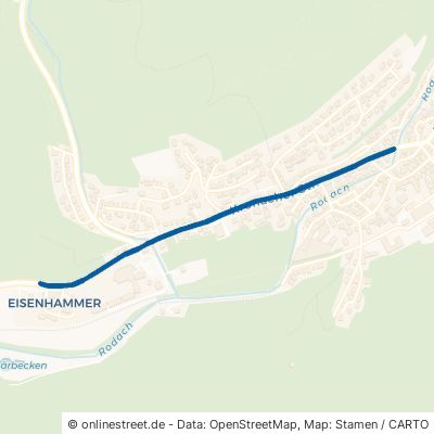 Kronacher Straße 96349 Steinwiesen 