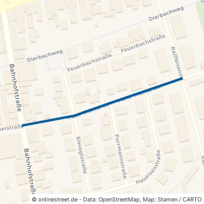Hans-Thoma-Straße Kandel 