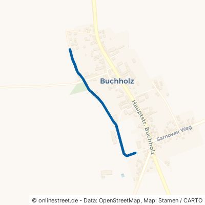 Wirtschaftsweg Buchholz 16928 Pritzwalk Buchholz 
