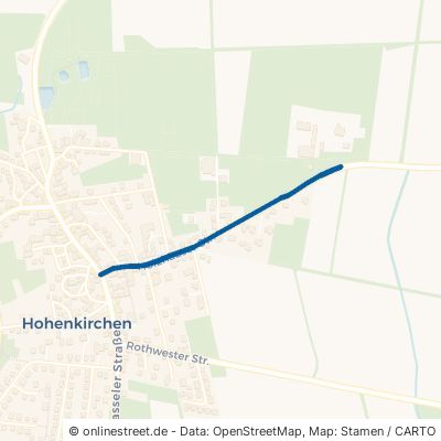 Holzhäuser Straße 34314 Espenau Hohenkirchen 
