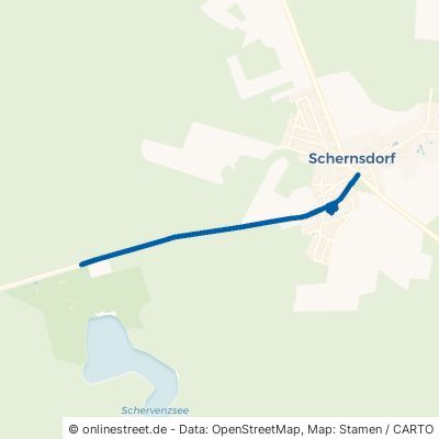 Kupferhammerstraße Siehdichum Schernsdorf 